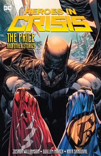HEROES IN CRISIS THE PRICE AND OTHER TALES HC (9781401299644)