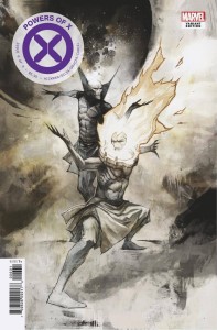 POWERS OF X #6 (OF 6) HUDDLESTON VAR