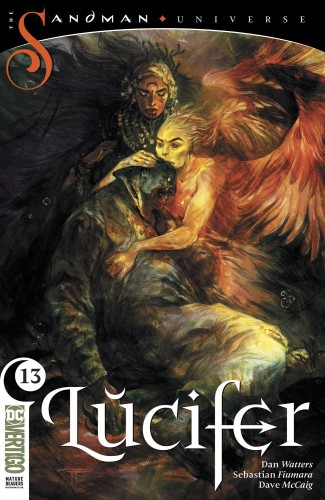 LUCIFER #13