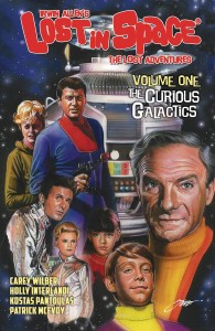 IRWIN ALLEN LOST IN SPACE HC VOL 01 LOST ADVENTURES