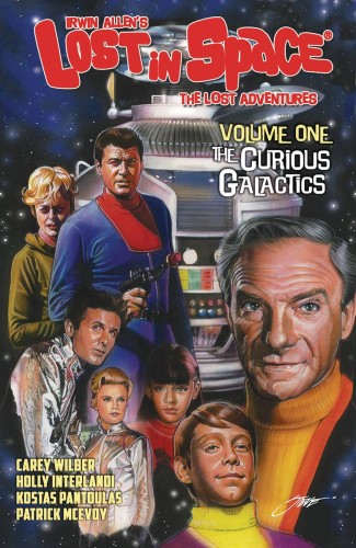 IRWIN ALLEN LOST IN SPACE HC VOL 01 LOST ADVENTURES (9781943946051)