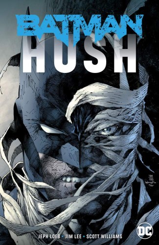 BATMAN HUSH TP NEW ED (9781401297244)