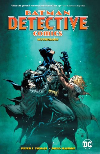 BATMAN DETECTIVE COMICS HC VOL 01 MYTHOLOGY (9781779501622)