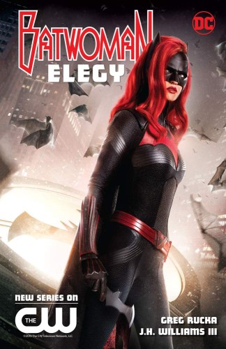 BATWOMAN ELEGY TP NEW ED (9781401298869)