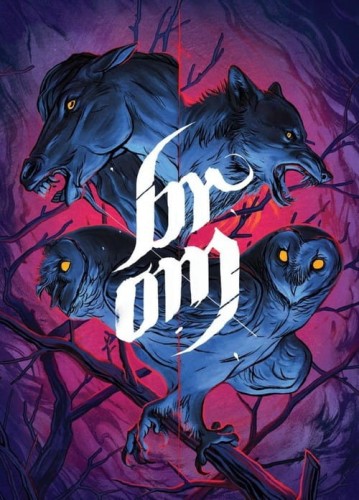 Brom 1 (9788395376702)