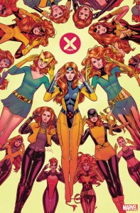 X-MEN #1 DAUTERMAN VAR DX