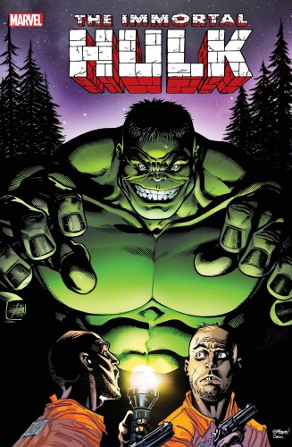 IMMORTAL HULK #25 MCGUINNESS VAR