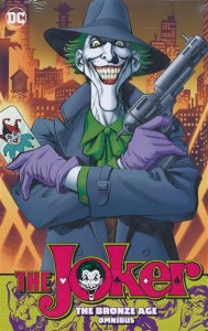 JOKER THE BRONZE AGE OMNIBUS HC