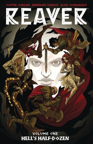 REAVER TP VOL 01 (9781534315006)
