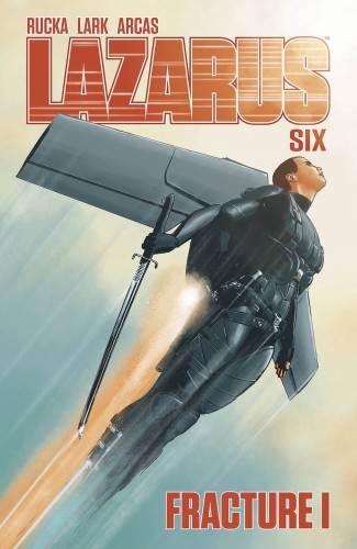 LAZARUS TP VOL 06 (9781534308428)