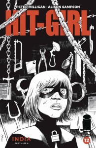 HIT-GIRL SEASON TWO #12 CVR B SHALVEY