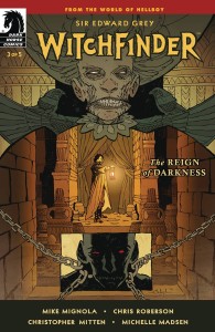WITCHFINDER REIGN OF DARKNESS #3 (OF 5)