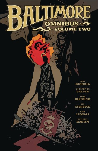 BALTIMORE OMNIBUS HC VOL 02 (9781506712475)