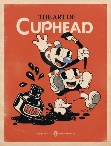 ART OF CUPHEAD HC (9781506713205)