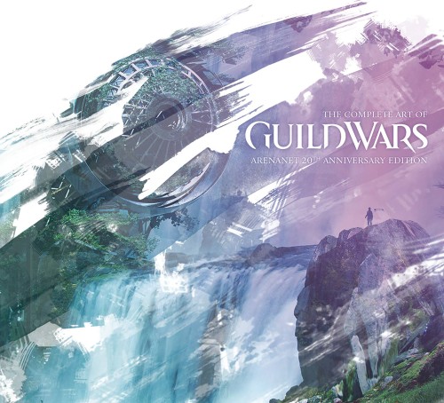 ART OF GUILD WARS COMPLETE ARENANET 20TH ANN ED HC (9781506715995)