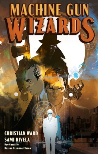TOMMY GUN WIZARDS TP (9781506714561)