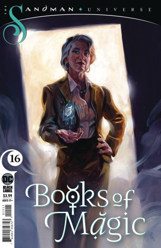 BOOKS OF MAGIC #16