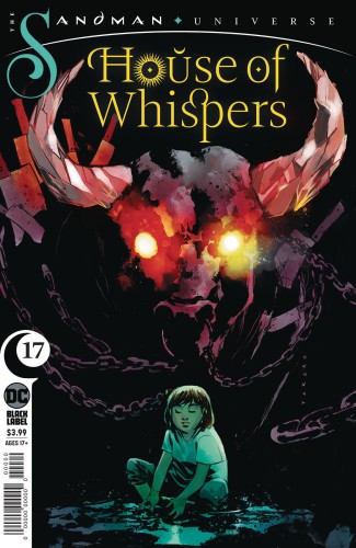 HOUSE OF WHISPERS #17