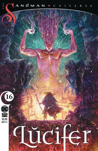 LUCIFER #16