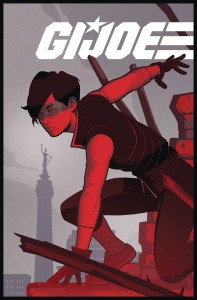 GI JOE #5 CVR A EVENHUIS