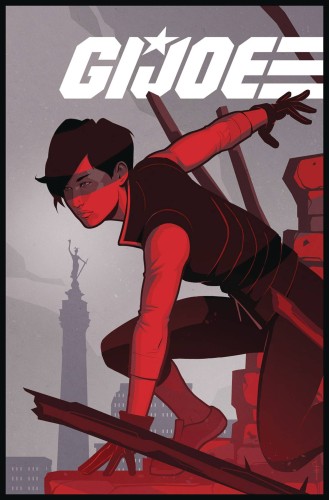 GI JOE #5 CVR A EVENHUIS