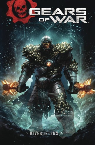 GEARS OF WAR HIVEBUSTERS TP (9781684054176)