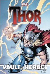 MARVEL VAULT OF HEROES THOR TP VOL 01