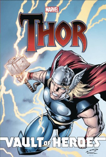 MARVEL VAULT OF HEROES THOR TP VOL 01 (9781684056668)