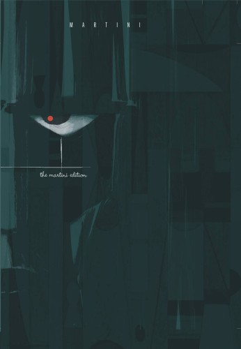 PARKER MARTINI ED HC SLIPCASE 01 (9781684056927)
