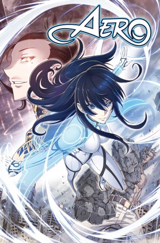 AERO TP VOL 01 BEFORE THE STORM (9781302919443)