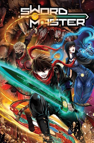 SWORD MASTER TP VOL 01 WAR OF THE ANCIENTS (9781302919481)