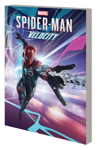 SPIDER-MAN VELOCITY TP (9781302919221)
