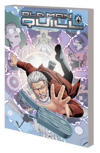 OLD MAN QUILL TP VOL 02 GO YOUR OWN WAY (9781302916701)