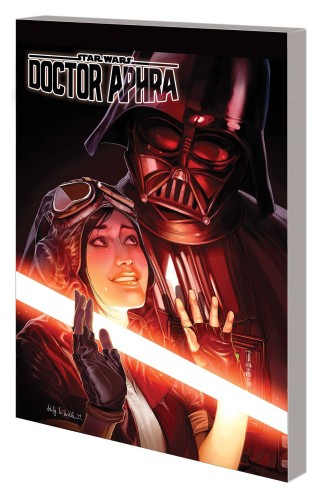 STAR WARS DOCTOR APHRA TP VOL 07 ROGUES END (9781302919092)