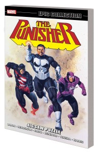 PUNISHER EPIC COLLECTION TP VOL 05 JIGSAW PUZZLE