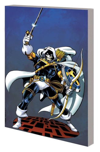 TASKMASTER TP ANYTHING YOU CAN DO (9781302921316)