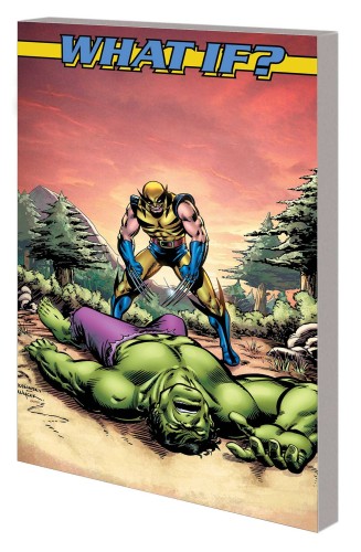 WHAT IF CLASSIC COMPLETE COLLECTION TP VOL 03 (9781302922740)
