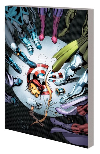 ACTS OF VENGEANCE TP AVENGERS (9781302922733)