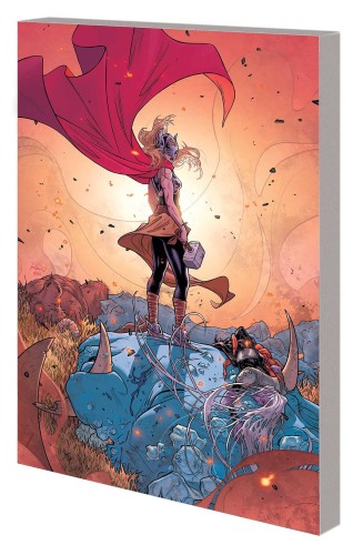 THOR BY JASON AARON COMPLETE COLLECTION TP VOL 02 (9781302923860)