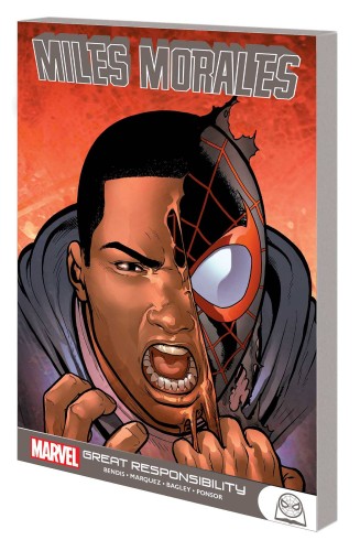 MILES MORALES GN TP GREAT RESPONSIBILITY (9781302921149)