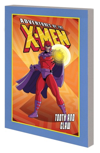 ADVENTURES OF X-MEN GN TP TOOTH & CLAW (9781302923129)