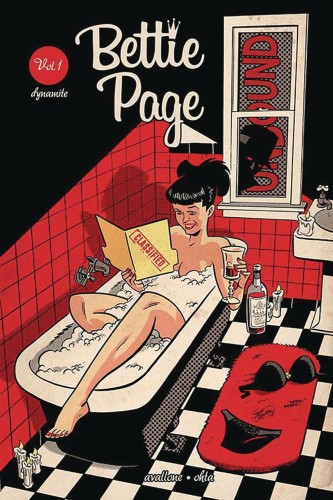 BETTIE PAGE UNBOUND TP VOL 01 (9781524112943)