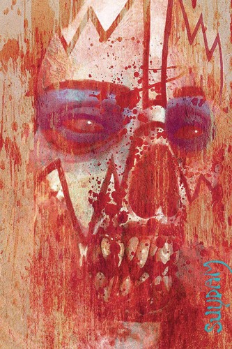 KISS ZOMIBES #3 SUYDAM LTD VIRGIN CVR