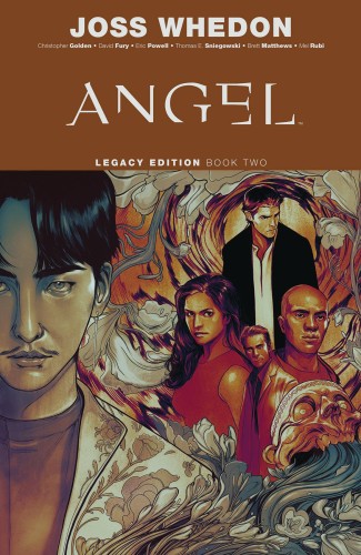 ANGEL LEGACY ED GN VOL 02 (9781684154906)