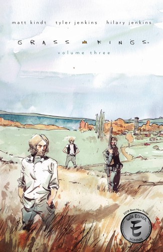 GRASS KINGS TP VOL 03 (9781684154920)
