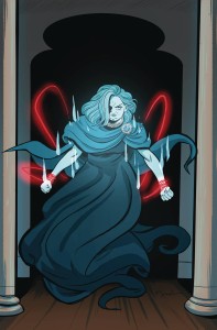 GHOSTED IN LA #7 CVR B GRACE VAR