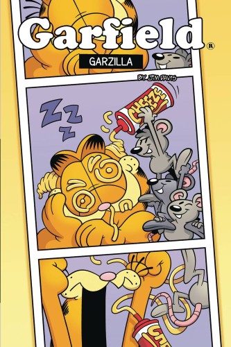 GARFIELD TP GARZILLA (9781684154975)