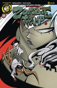 ZOMBIE TRAMP ONGOING #68 CVR A MACCAGNI