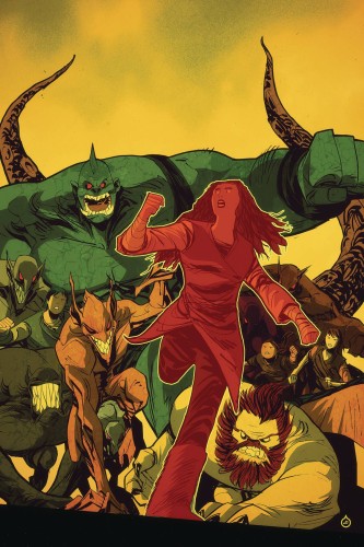 DARK ARK AFTER FLOOD #4