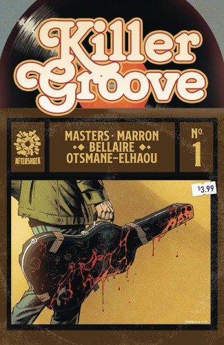 KILLER GROOVE TP VOL 01 (9781949028294)